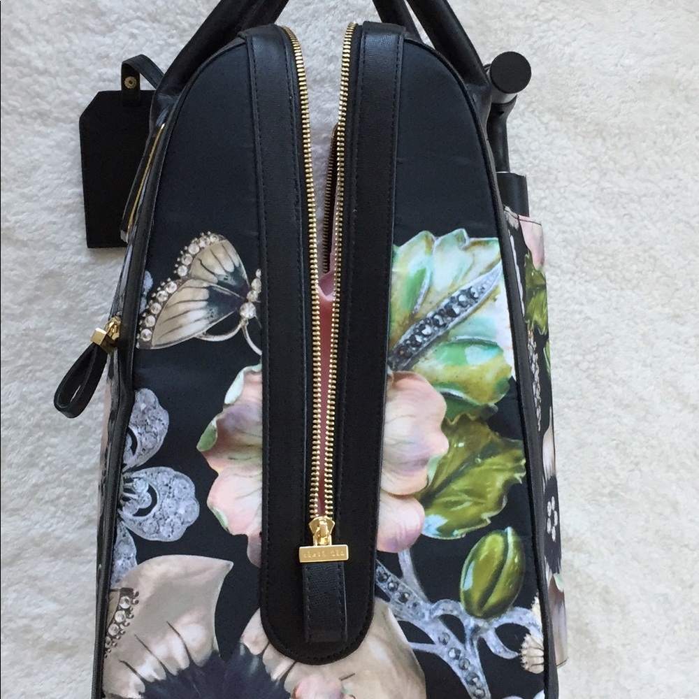 Ted Baker London Rolling travel bag, gorgeous cute